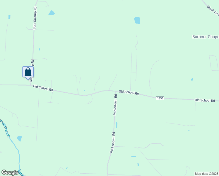 map of restaurants, bars, coffee shops, grocery stores, and more near Lassiter Ridge Drive in Johnston County