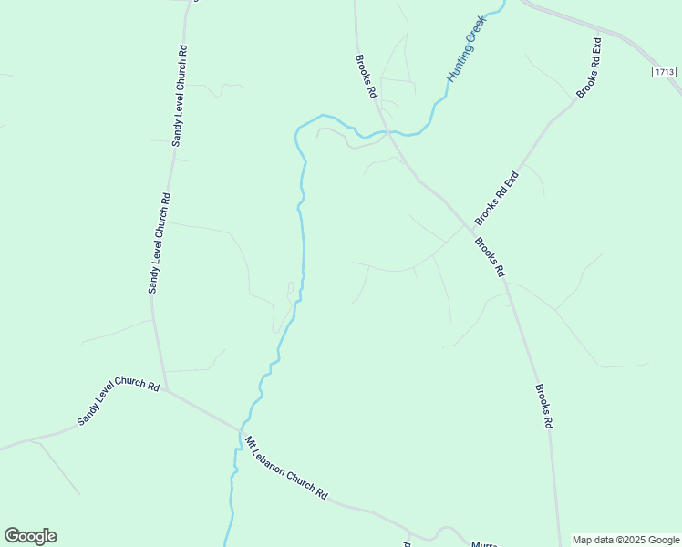 map of restaurants, bars, coffee shops, grocery stores, and more near 301 Atlas Drive in Bostic