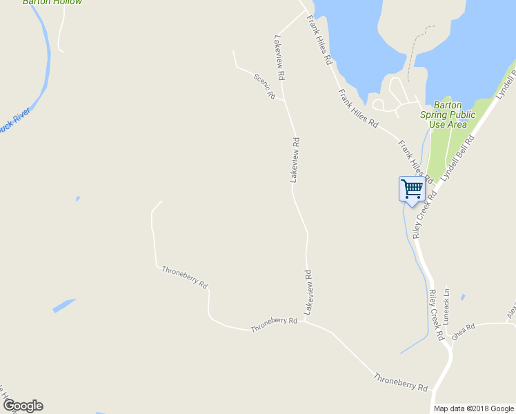 map of restaurants, bars, coffee shops, grocery stores, and more near 413 Lakeview Road in Normandy