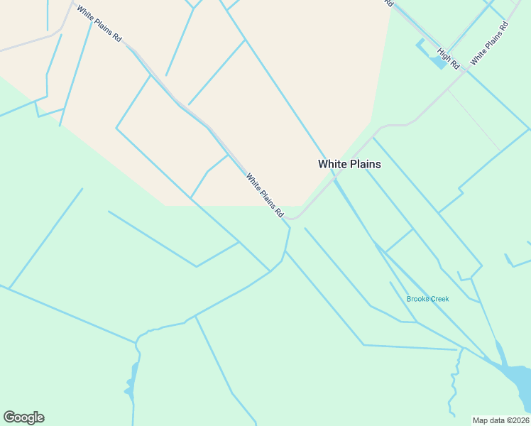 map of restaurants, bars, coffee shops, grocery stores, and more near 2575 White Plains Road in Engelhard