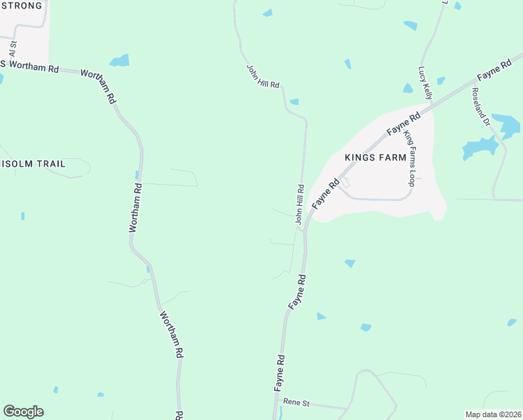 map of restaurants, bars, coffee shops, grocery stores, and more near 2659 John Hill Road in Brighton