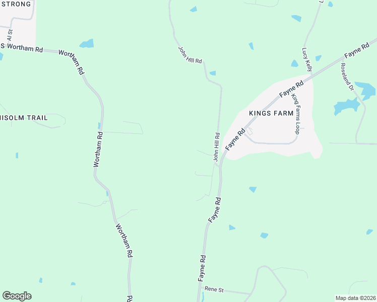 map of restaurants, bars, coffee shops, grocery stores, and more near 2659 John Hill Road in Brighton