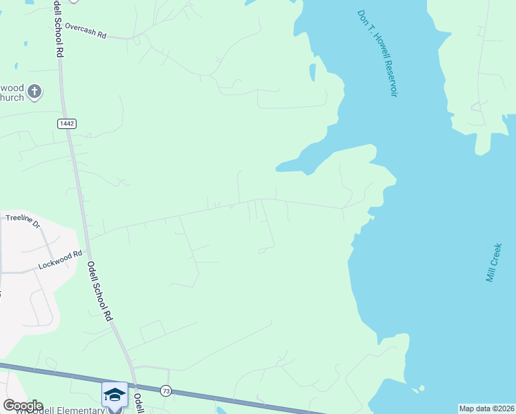 map of restaurants, bars, coffee shops, grocery stores, and more near 8421 Bradford Road in Concord