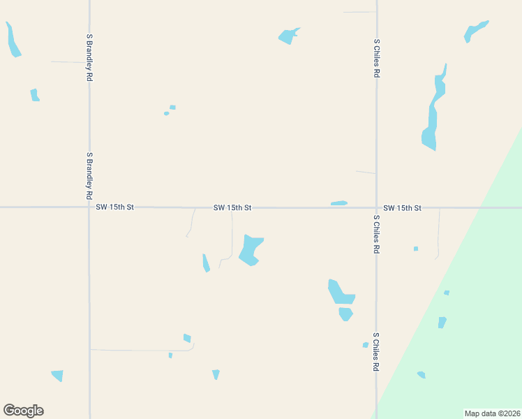 map of restaurants, bars, coffee shops, grocery stores, and more near 704 15th Street Southwest in El Reno