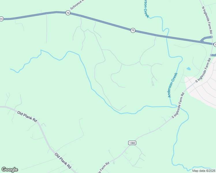 map of restaurants, bars, coffee shops, grocery stores, and more near 450 Greywalls Lane in Iron Station