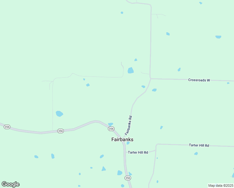 map of restaurants, bars, coffee shops, grocery stores, and more near 380 Fairbanks Road in Quitman