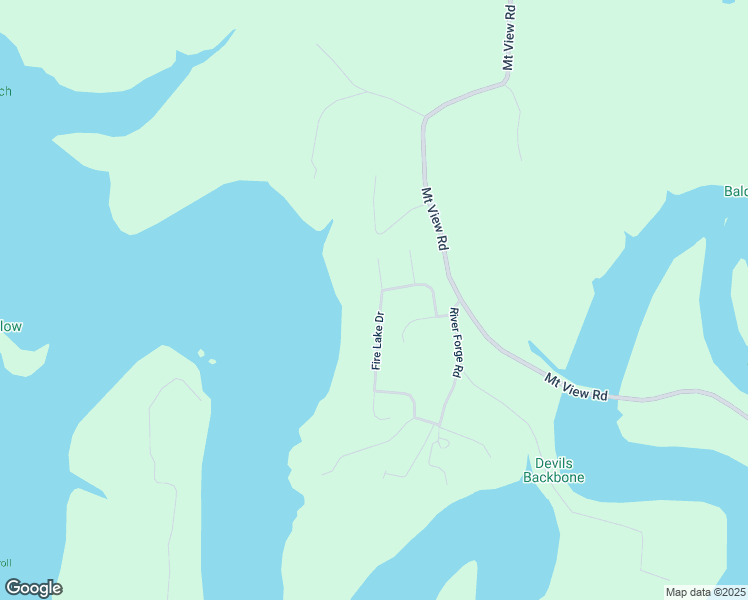 map of restaurants, bars, coffee shops, grocery stores, and more near 18 Fire Lake Drive in Manchester