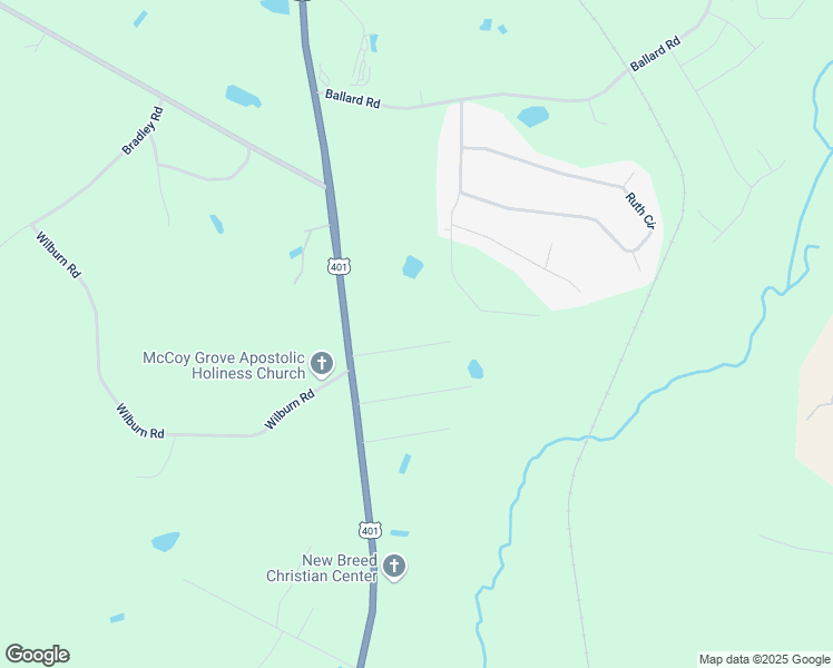 map of restaurants, bars, coffee shops, grocery stores, and more near in Fuquay-Varina