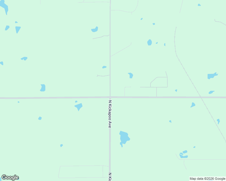 map of restaurants, bars, coffee shops, grocery stores, and more near 10667 North Kickapoo Avenue in Shawnee