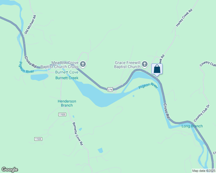 map of restaurants, bars, coffee shops, grocery stores, and more near 21 Arrowwood Way in Canton