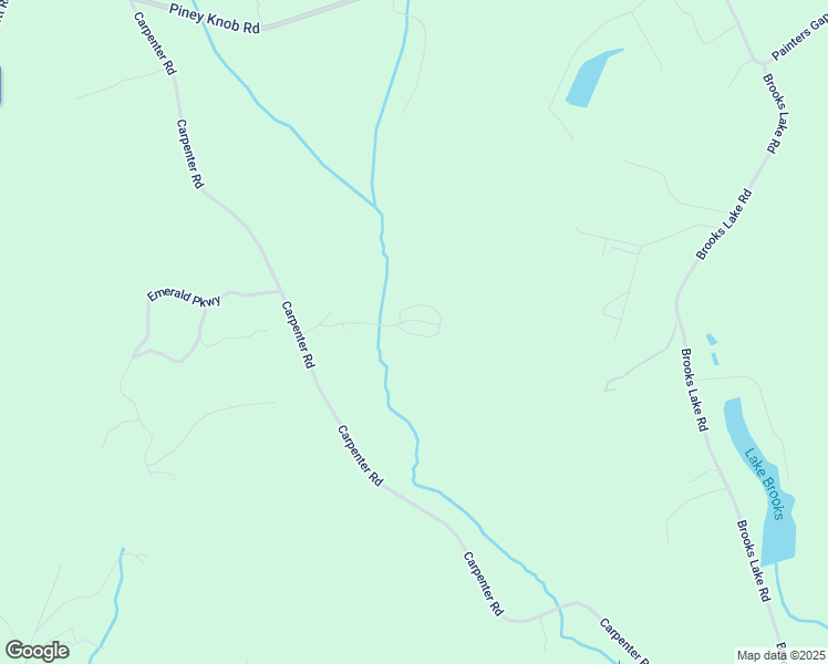 map of restaurants, bars, coffee shops, grocery stores, and more near 196 Timber Ridge in Rutherfordton