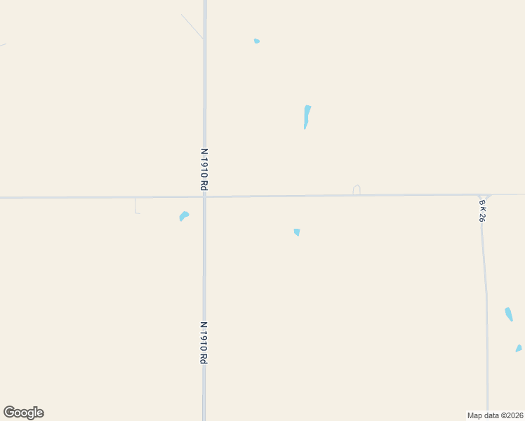 map of restaurants, bars, coffee shops, grocery stores, and more near 19120 East 1080 Road in Sayre