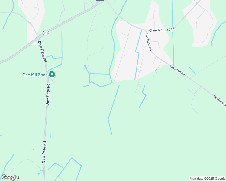 map of restaurants, bars, coffee shops, grocery stores, and more near 404 Wesley Drive in Goldsboro