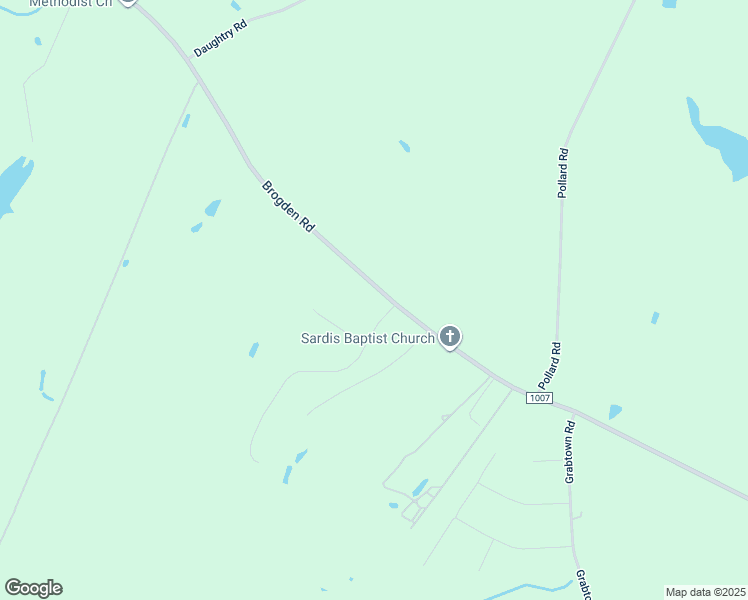 map of restaurants, bars, coffee shops, grocery stores, and more near 5272 Brogden Road in Smithfield