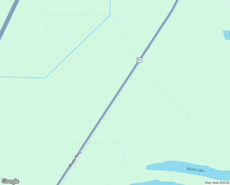 map of restaurants, bars, coffee shops, grocery stores, and more near 8545 U.S. 61 in Frenchmans Bayou