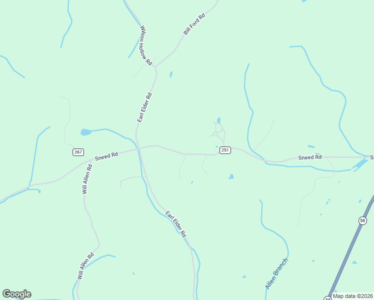 map of restaurants, bars, coffee shops, grocery stores, and more near 1250 Sneed Road in Decatur