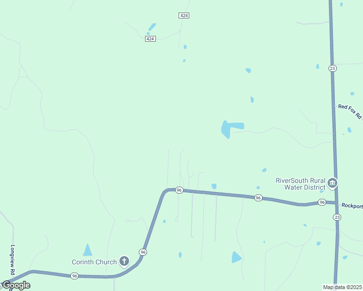 map of restaurants, bars, coffee shops, grocery stores, and more near 2600 Tatum Lane in Ozark
