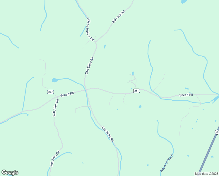 map of restaurants, bars, coffee shops, grocery stores, and more near 1250 Sneed Road in Decatur