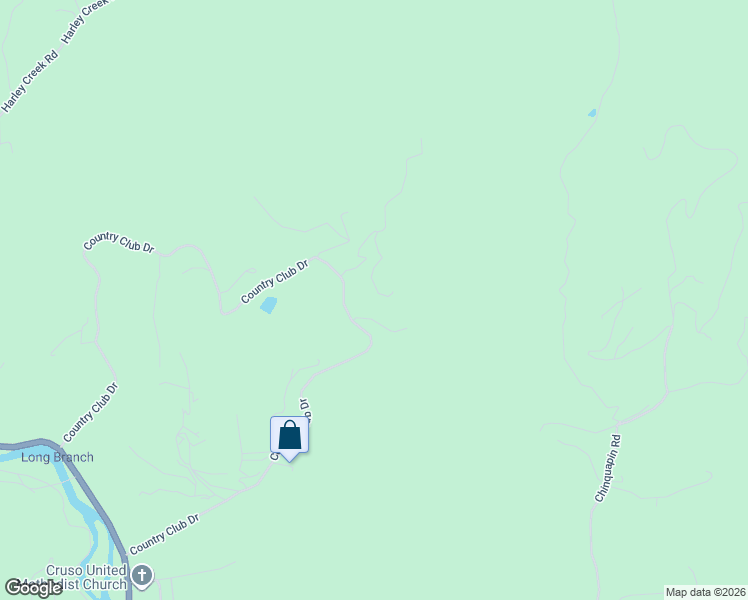 map of restaurants, bars, coffee shops, grocery stores, and more near 154 Alpine Ridge in Canton