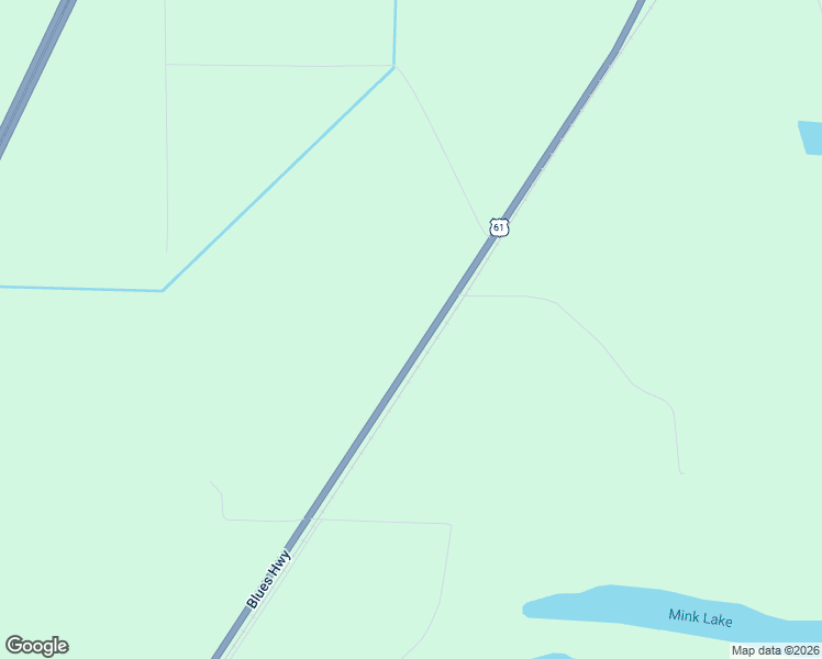 map of restaurants, bars, coffee shops, grocery stores, and more near 8545 U.S. 61 in Frenchmans Bayou