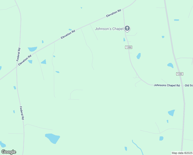 map of restaurants, bars, coffee shops, grocery stores, and more near 425 Critcher Farm Lane in Benson