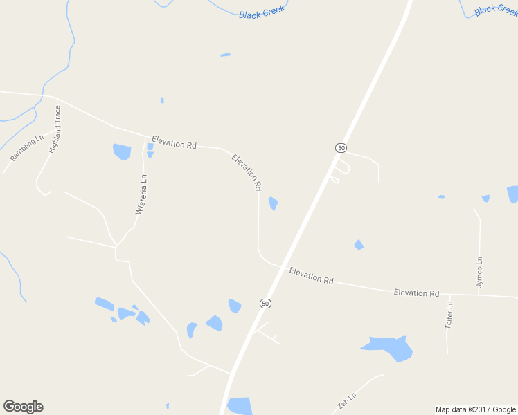 map of restaurants, bars, coffee shops, grocery stores, and more near 6555 Elevation Road in Benson