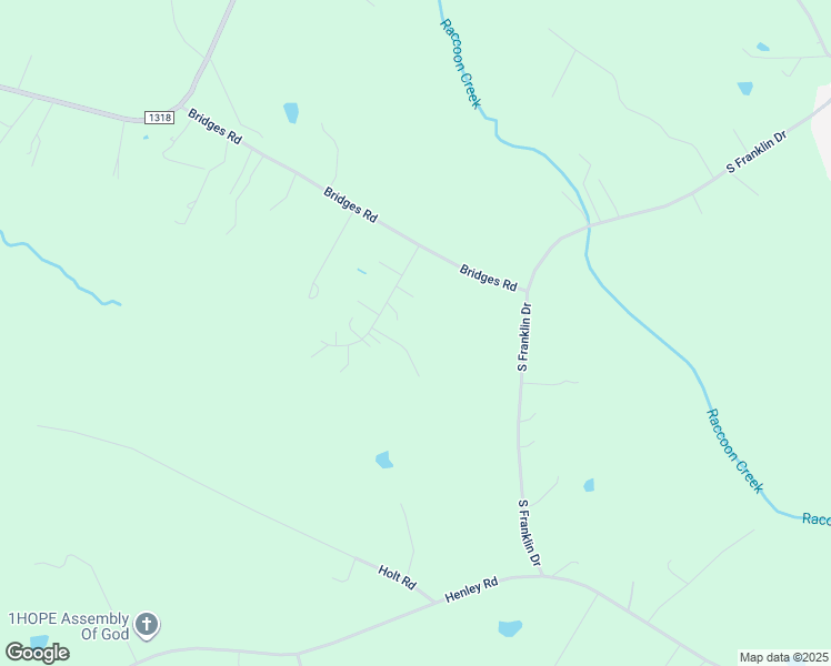 map of restaurants, bars, coffee shops, grocery stores, and more near 149 Angel Road in Sanford