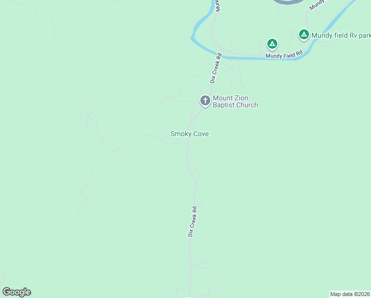 map of restaurants, bars, coffee shops, grocery stores, and more near 9 Smokey Cove Road in Canton