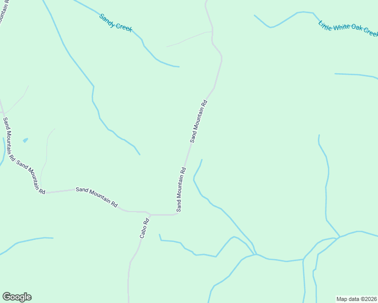 map of restaurants, bars, coffee shops, grocery stores, and more near 4701 Sand Mountain Road in Enville