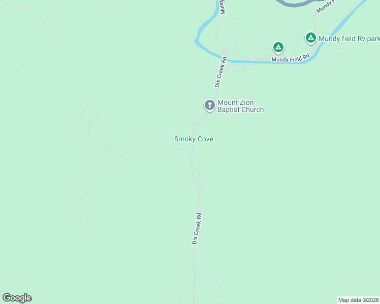 map of restaurants, bars, coffee shops, grocery stores, and more near 9 Smokey Cove Road in Canton