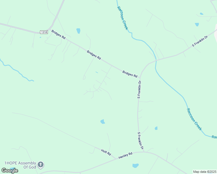 map of restaurants, bars, coffee shops, grocery stores, and more near 149 Angel Road in Sanford