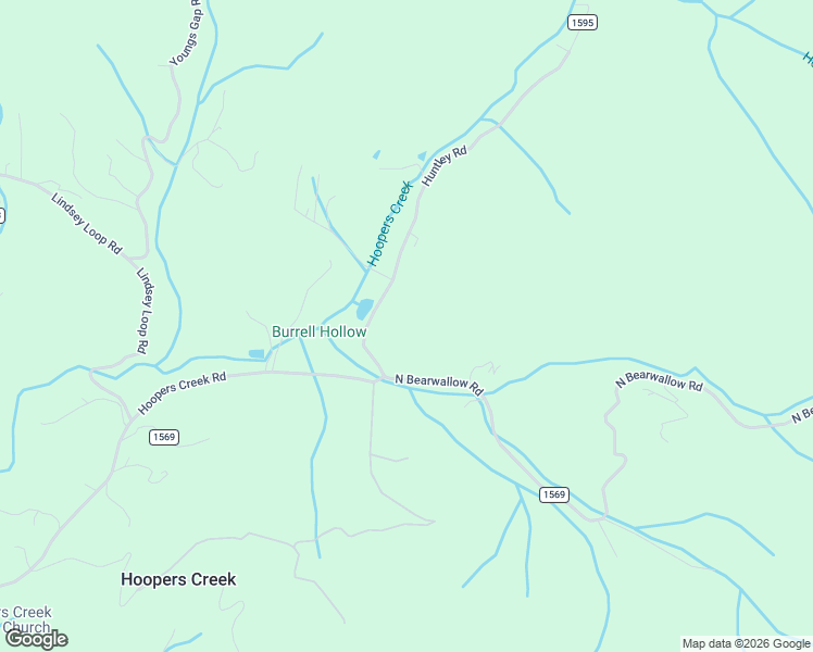 map of restaurants, bars, coffee shops, grocery stores, and more near 74 Huntley Road in Fletcher