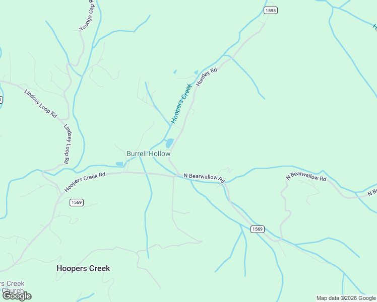 map of restaurants, bars, coffee shops, grocery stores, and more near 74 Huntley Road in Fletcher