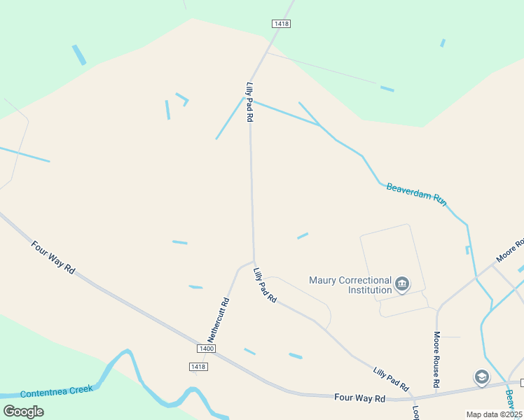 map of restaurants, bars, coffee shops, grocery stores, and more near 1473 Lilly Pad Road in Snow Hill