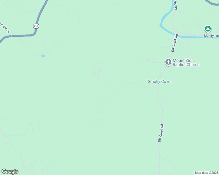 map of restaurants, bars, coffee shops, grocery stores, and more near 115 Paradise Mountain Road in Canton