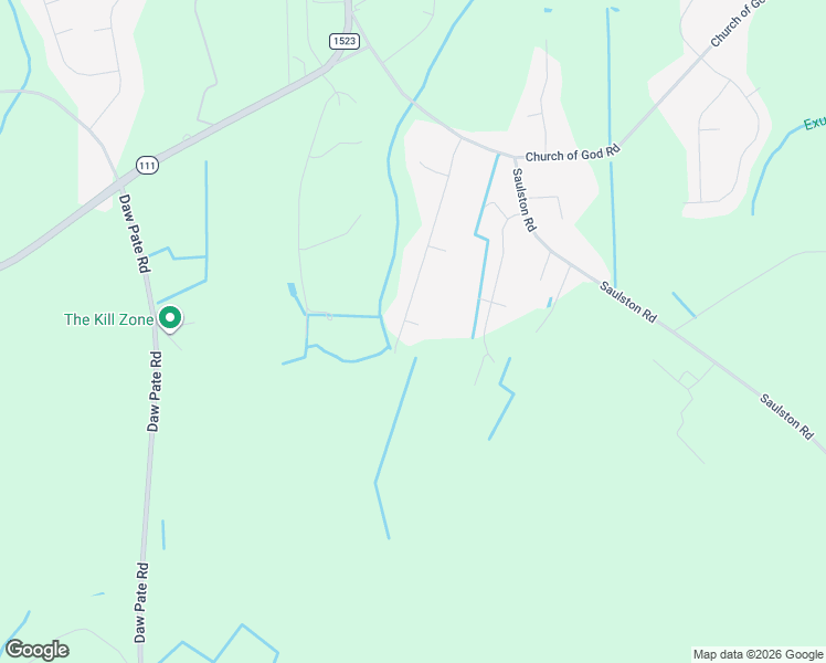 map of restaurants, bars, coffee shops, grocery stores, and more near 402 Wesley Drive in Goldsboro