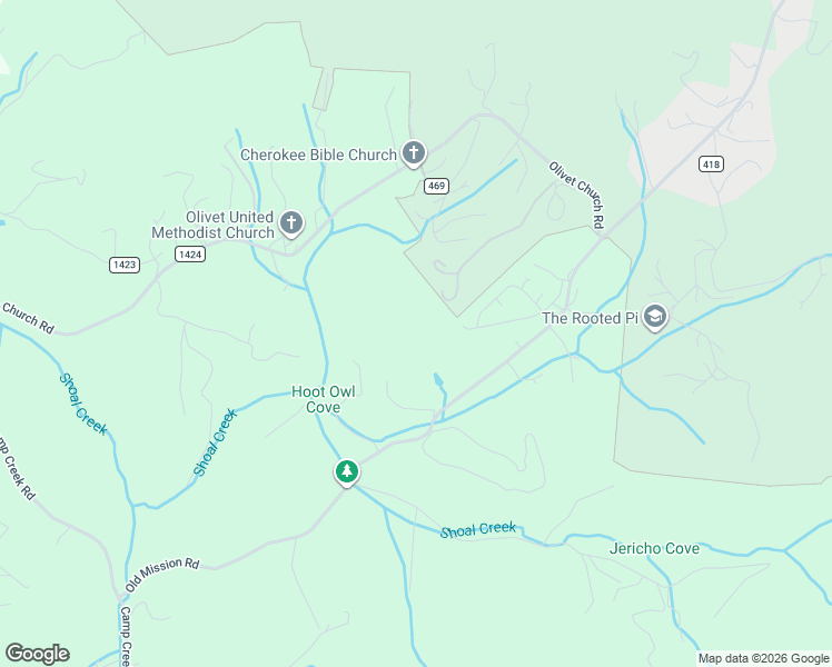 map of restaurants, bars, coffee shops, grocery stores, and more near 827 Old Mission Road in Whittier