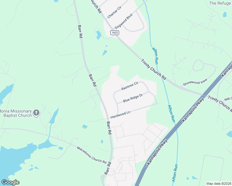 map of restaurants, bars, coffee shops, grocery stores, and more near 6157 Raintree Circle in Concord