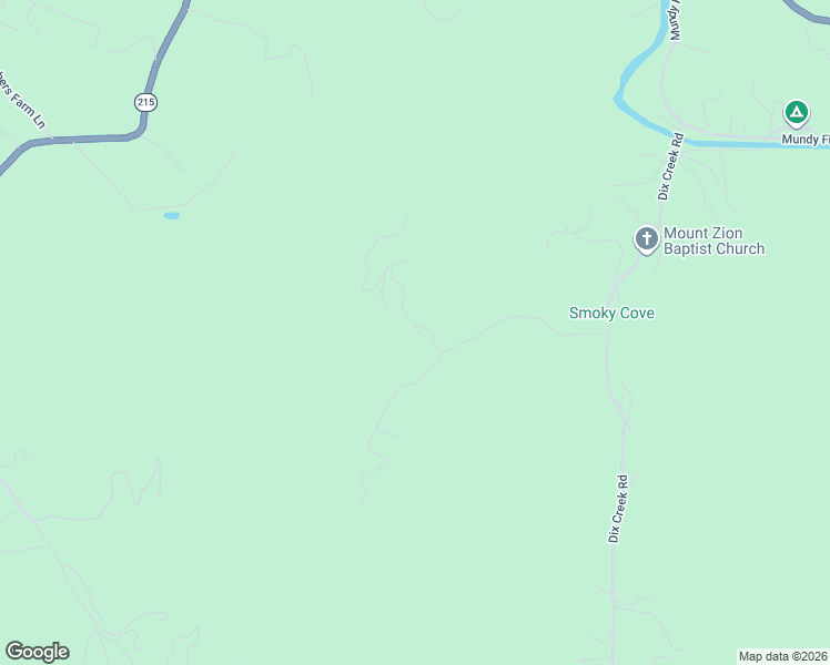 map of restaurants, bars, coffee shops, grocery stores, and more near 115 Paradise Mountain Road in Canton