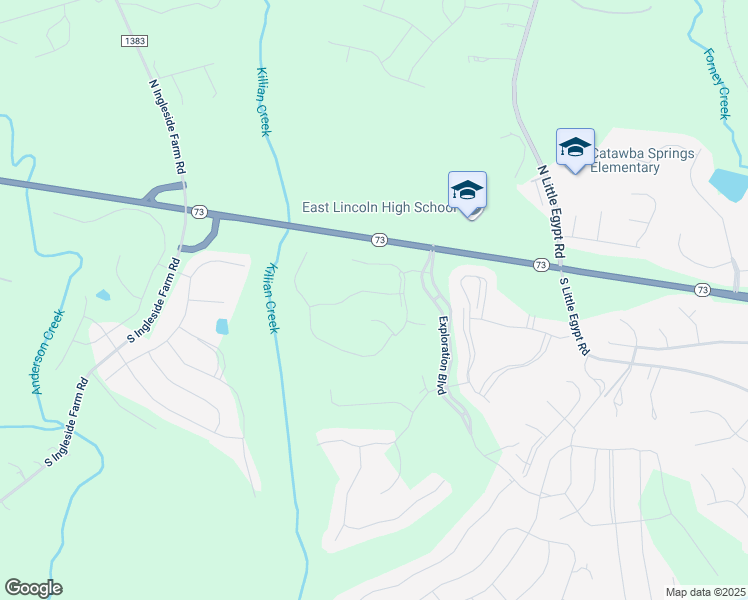 map of restaurants, bars, coffee shops, grocery stores, and more near 5374 Heartwood Lane in Denver