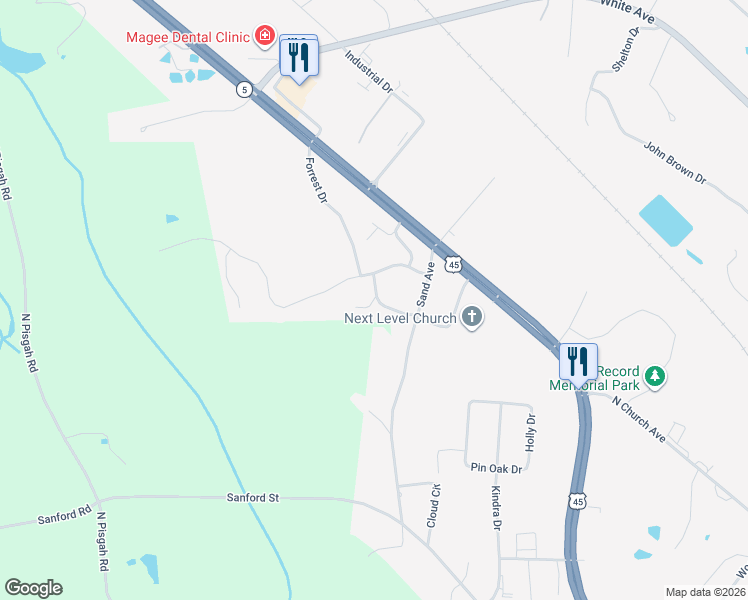 map of restaurants, bars, coffee shops, grocery stores, and more near 827 Sand Road Circle in Henderson