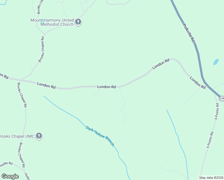 map of restaurants, bars, coffee shops, grocery stores, and more near 230 London Road in Lawndale