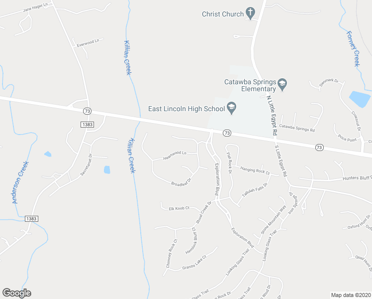 map of restaurants, bars, coffee shops, grocery stores, and more near 5379 Heartwood Lane in Denver