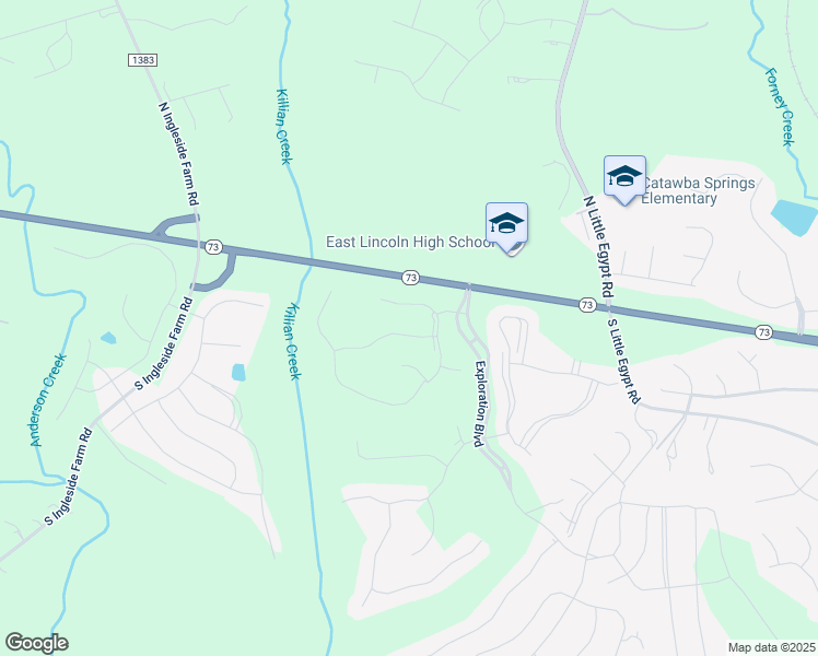 map of restaurants, bars, coffee shops, grocery stores, and more near 5375 Heartwood Lane in Denver