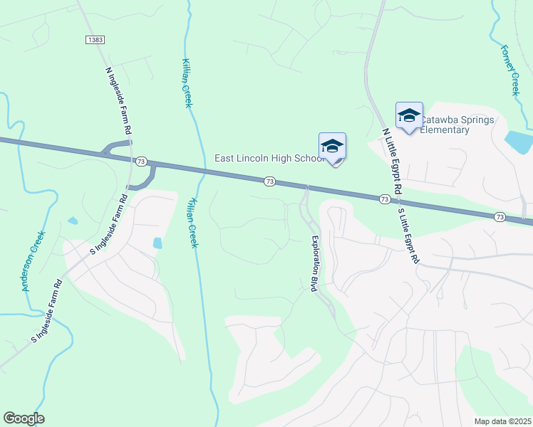 map of restaurants, bars, coffee shops, grocery stores, and more near 5375 Heartwood Lane in Denver