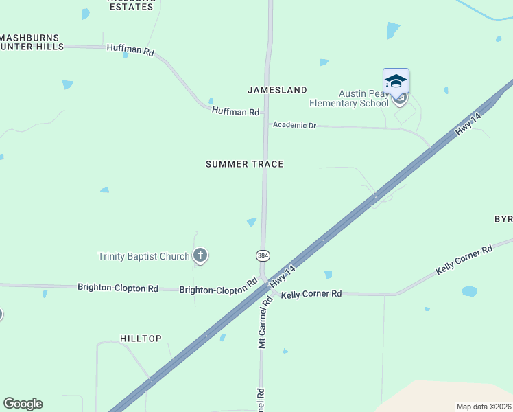 map of restaurants, bars, coffee shops, grocery stores, and more near 7765 Mount Carmel Road in Covington