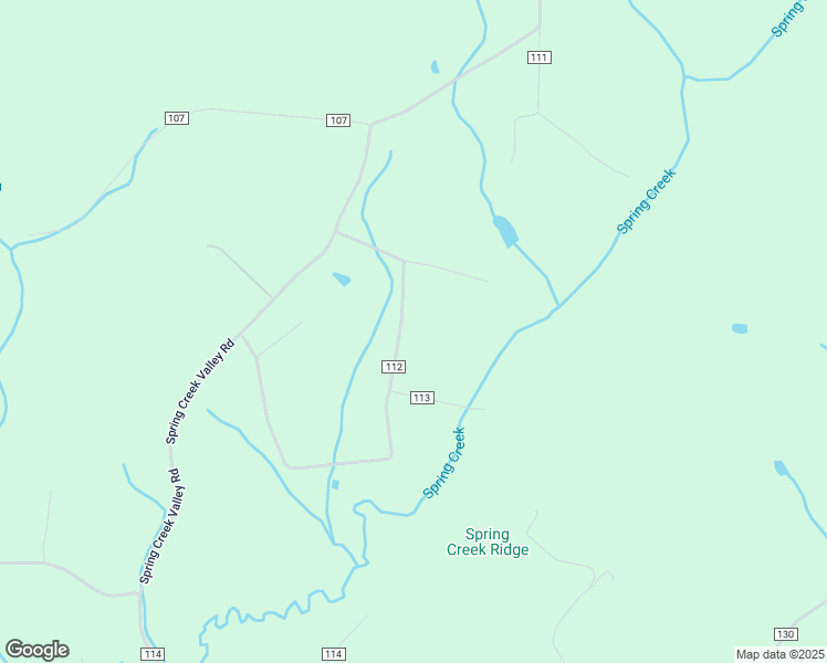 map of restaurants, bars, coffee shops, grocery stores, and more near 161 County Road 112 in Athens