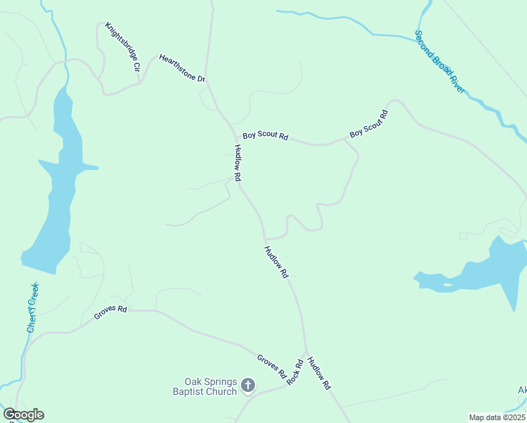 map of restaurants, bars, coffee shops, grocery stores, and more near 4630 Hudlow Road in Union Mills