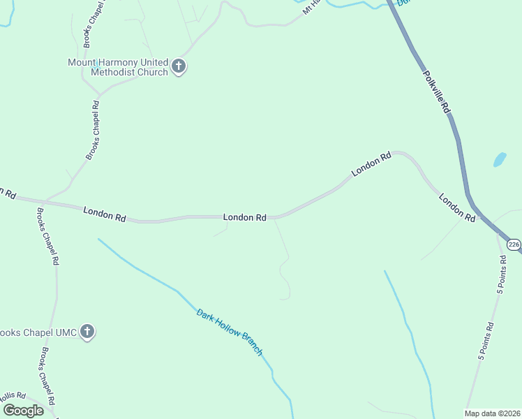 map of restaurants, bars, coffee shops, grocery stores, and more near 230 London Road in Lawndale