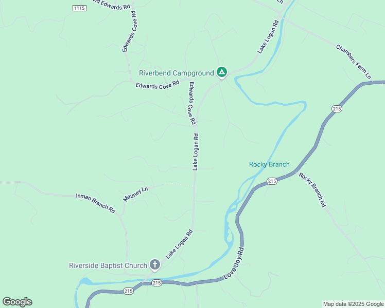 map of restaurants, bars, coffee shops, grocery stores, and more near 76 Heath Retreat Road in Waynesville